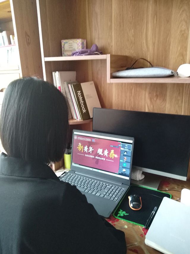 【辅导员说完满】凝聚青春力量 展现时代风采——艺术传媒学院新青年 耀青春辅导员说完满活动