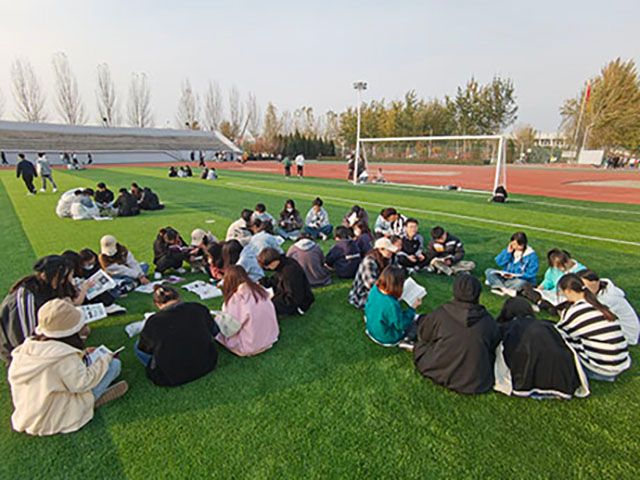 【基层活力提升】艺术传媒学院第十三周完满团支部活动集锦