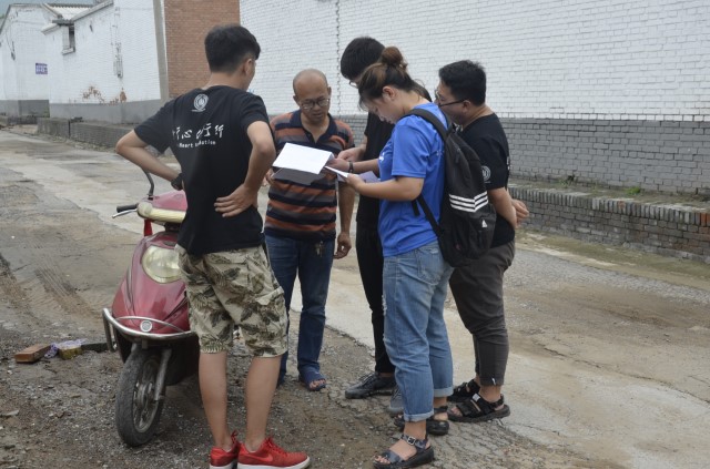 【三下乡】细数岁月漫漫 铭记古建庄严——艺术传媒学院“拾遗记”太谷县古建筑保护考察行动第6期