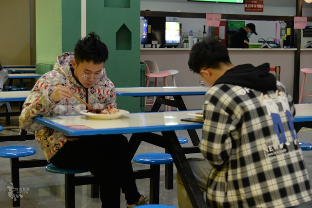 时有所需 必有所为 全力做“舌尖防线”的志愿督导员