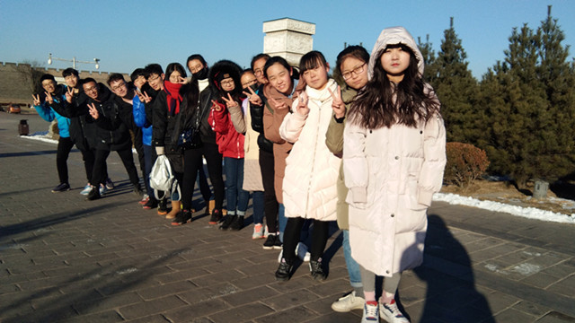 【完满班级】览胜平遥城 凭吊话古今——淬炼商学院举办“创”享青春主题活动(三十六)