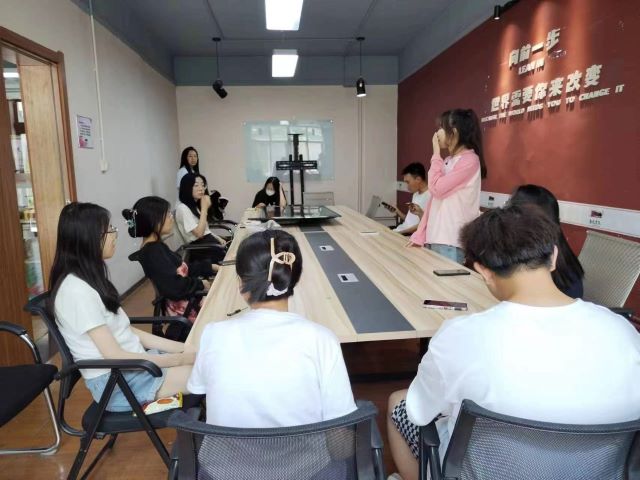 期末将至 逐梦前行——大数据学院、信息工程学院六月完满团支部活动集锦(三)