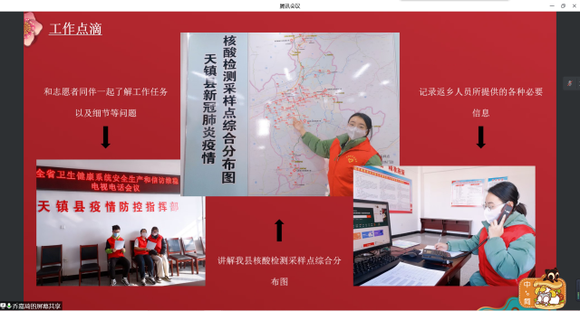 智能工程学院寒假大学生素质提升“先锋行动”计划 成果展示暨分享会
