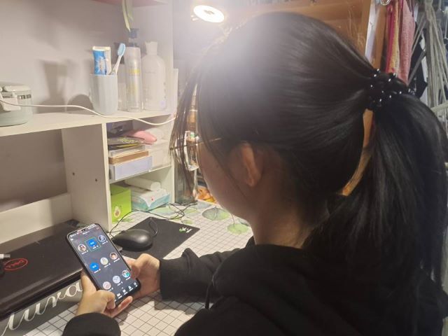 【完满班级】不忘初心跟党走 红色教育永传承——艺术传媒学院动画1901班观影活动