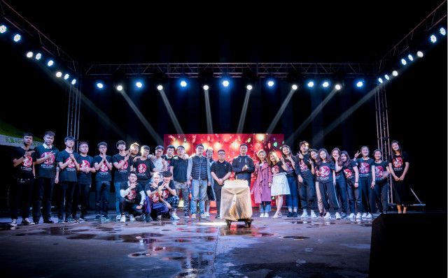 【缤纷百团】不忘初心 定格社团精彩瞬间