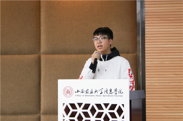 志愿发声第23期:聆听志愿者的“心”声——“志愿者·当我遇见你”活动顺利举行