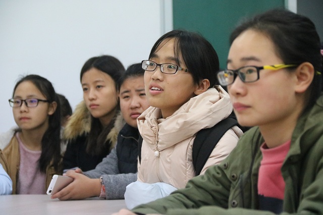 【志愿发声】第3期:志愿的青春最美丽之一路成长一路收获