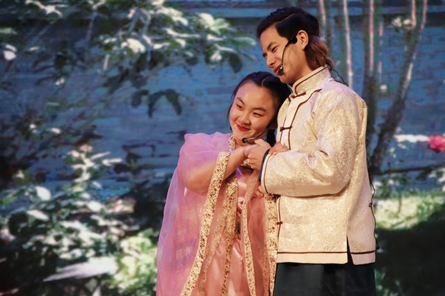 【达人秀】齐聚达人盛典 狂欢之夜见证“年度达人”诞生