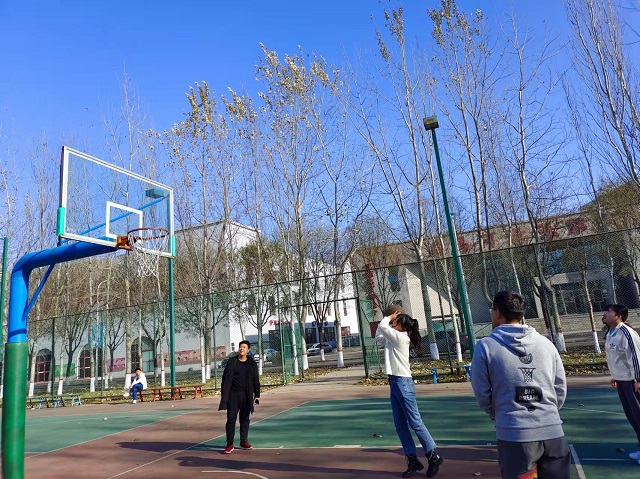 【完满班级】百发百中 投出精彩——大数据学院、信息工程学院计科2109班完满班级活动