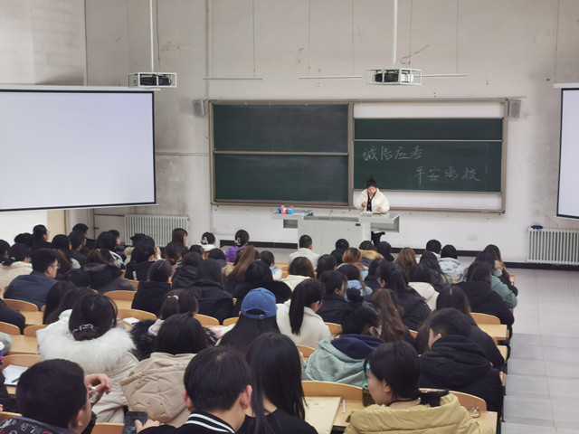 【辅导员说完满】聚焦淬炼学子诚信意识的构建与提升——淬炼商学院2019级“辅导员说完满”专题活动