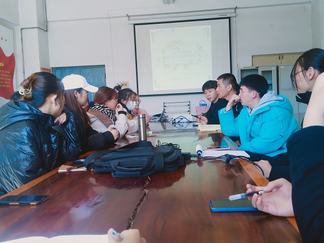 【院长座谈会】绷紧维权弦 弹奏青春歌——食品与环境学院学生权益维护院长座谈会第三期