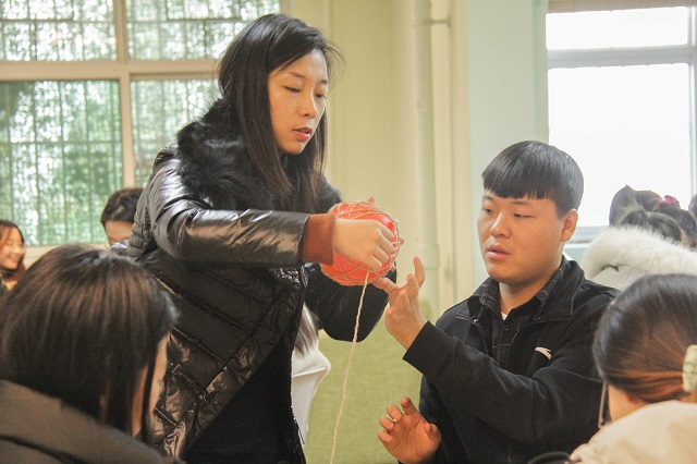 2020-2021学年第一学期书院第十三周活动纪实·我们一起“趣”书院