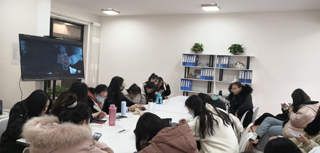 【完满班级】敬畏生命 疫路有你——淬炼商学院会计1809班完满班级活动