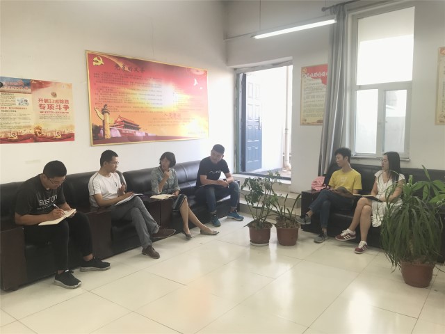 【1+1>2】“双院”联动助力学生全面发展