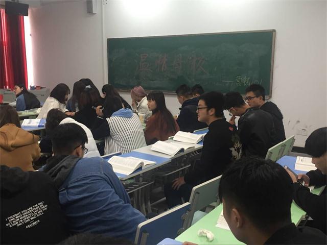 【完满班级】温情母校 伴我永远——淬炼商学院“善”行青春主题活动（十九）