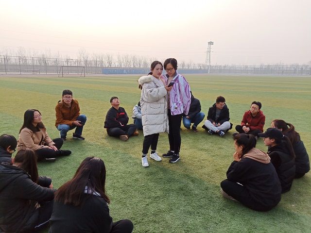 【完满班级】这一刻 我们只属于民谣——食品与环境学院园林1802班完满班级活动