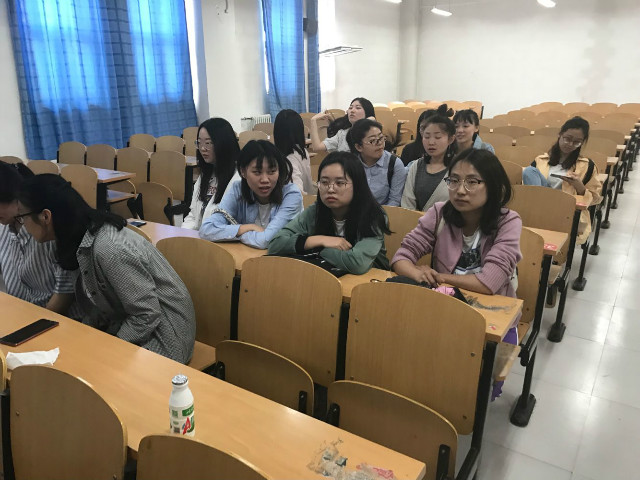 【完满班级】心系母亲 歌颂母爱——淬炼商学院五月完满班级主题活动（二十）