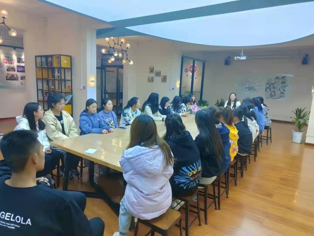 凝心聚力 砥砺前行——大数据学院职务选拔竞聘体验活动