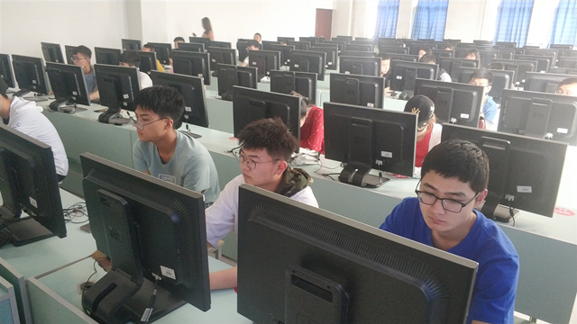 【社团快讯】Python“飞机大战”——IT客计算机协会