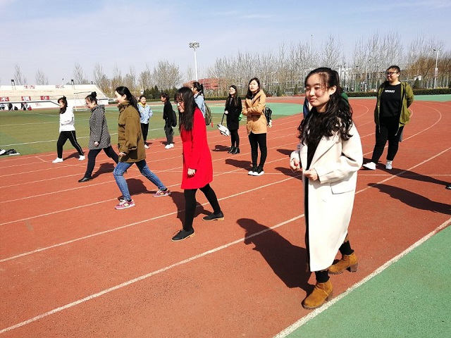 【完满班级】活力四射 创造新开始——淬炼商学院三月完满班级主题活动(二十三)