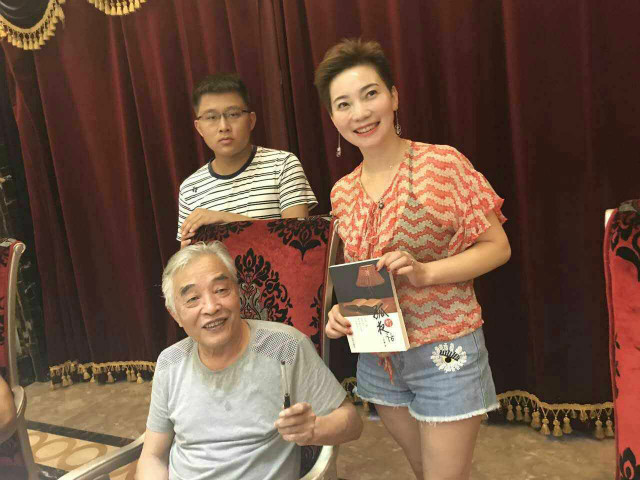 闪光的信院第227期:聆听“中国影响力青年艺术家”获得者王奕鑫的文学创作故事