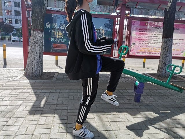 【完满班级】运动强身 抗疫有我——食品与环境学院土管1901班完满班级活动