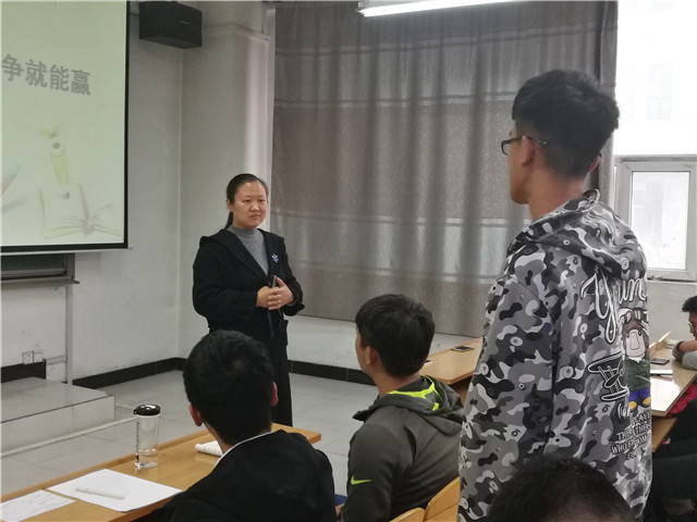 学长计划第463期:倾诉一分钟 享受一小时——机电工程系第六十一期学长计划说出你的心事