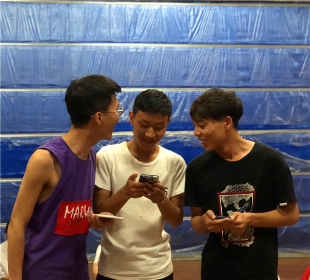 【完满班级】流年无恙 光阴留香——淬炼商学院六月完满班级主题活动（三十）