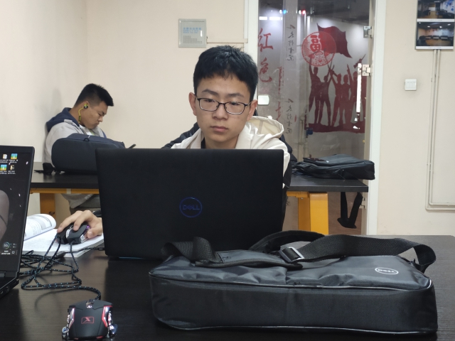 【完满班级】：无竞技不青春————网工1902班完满班级活动