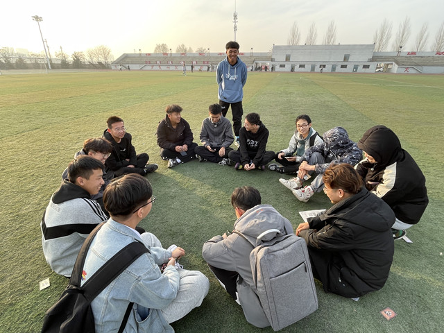 【完满班级】狼人杀之谁能活到最后——智能工程学院电气2102班完满班级活动