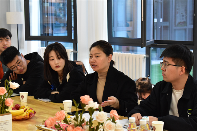 我与院长有个约会——对话院长:述说向往的大学生活