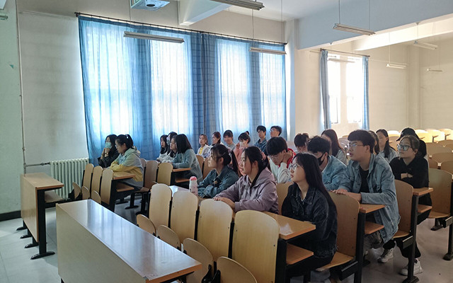 【完满班级】消防知识宣讲——大数据学院、信息工程学院数字2001班完满班级活动