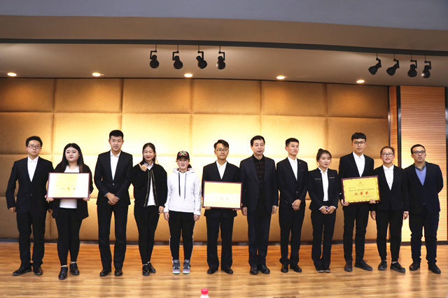 【生存挑战赛】我院第八届“城市生存王”生存挑战赛圆满落幕