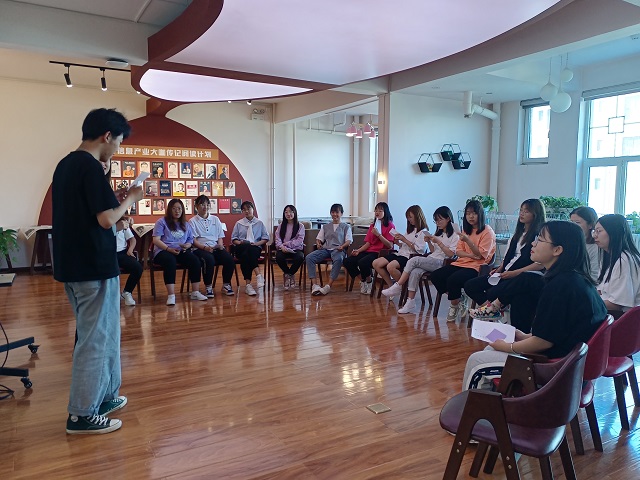 以“创”为舟 筑梦远航 三达“书院日”乘风而来 与你相遇