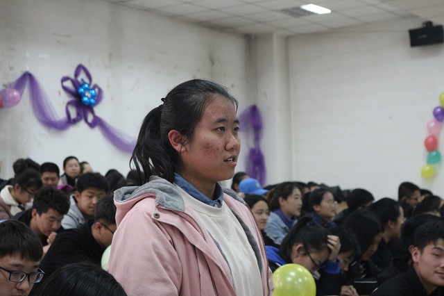 学长计划第493期:梦想似在天边 甘愿赴汤蹈火——环科系第58期学长计划·百花讲堂