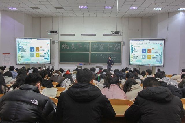 【书院传真】青藤书院十二月特色亮点工作回顾