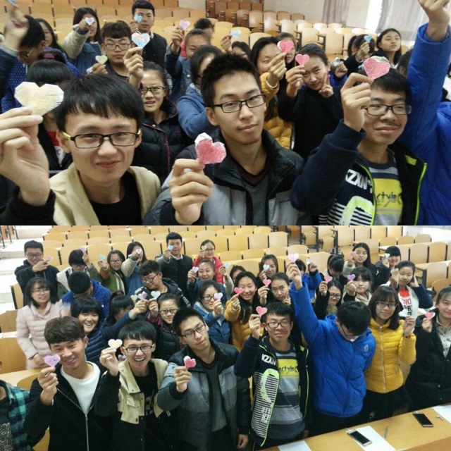 【完满班级】工管系完满班级“青春与电影”系列活动(二十五)
