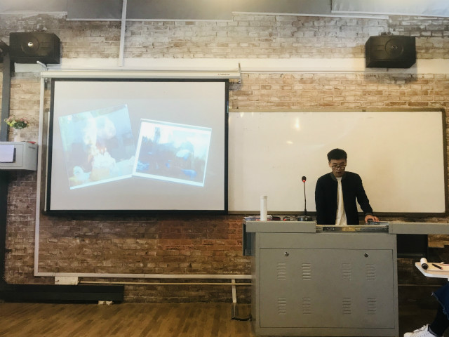 【完满班级】经平遥之历 述成长之路——远景学院1702班10月完满班级