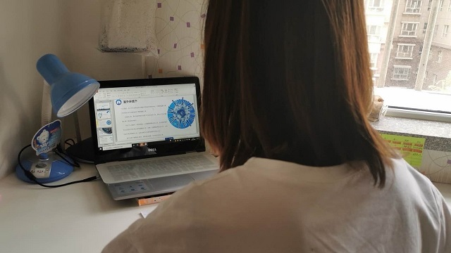 【团日活动】万众一心 战胜疫情——食品与环境学院环科1701班主题团日活动