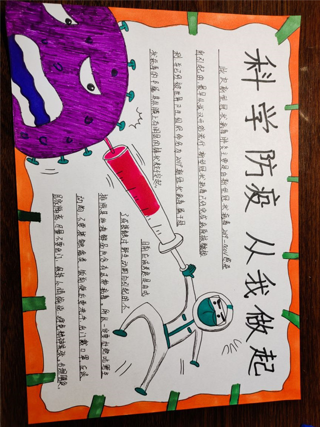 【完满班级】抗击疫情你我——淬炼商学院财务1808班完满班级活动