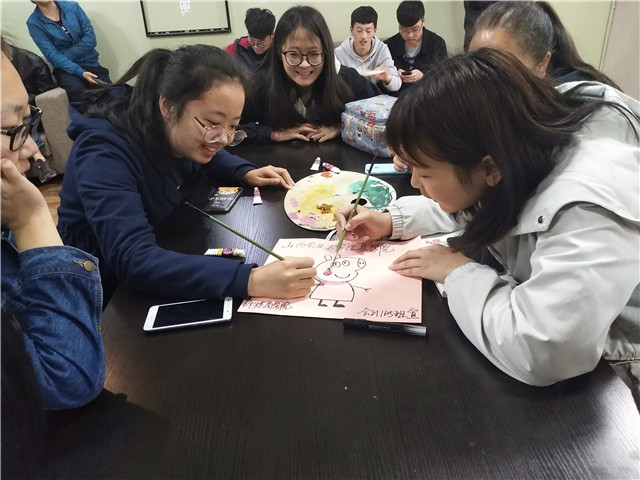 【完满班级】青春共在 低碳你我——淬炼商学院四月完满班级主题活动（三）