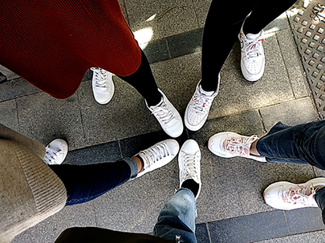 【完满班级】创我校园——大数据学院、信息工程学院物联网工程1701班创新活动