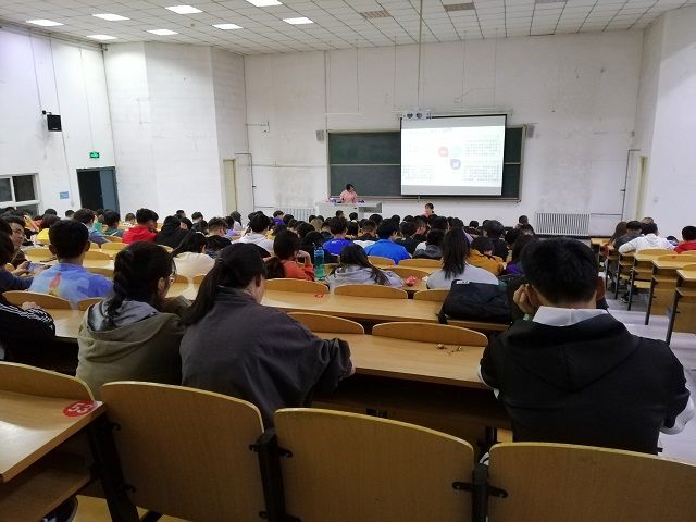 【辅导员说完满】自信有为 精彩人生——大数据学院、信息工程学院辅导员说完满