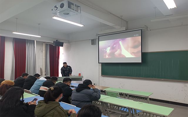 【完满班级】家是最小国 国是千万家——艺术传媒学院2020级视觉2006班艺术晋剧鉴赏完满活动