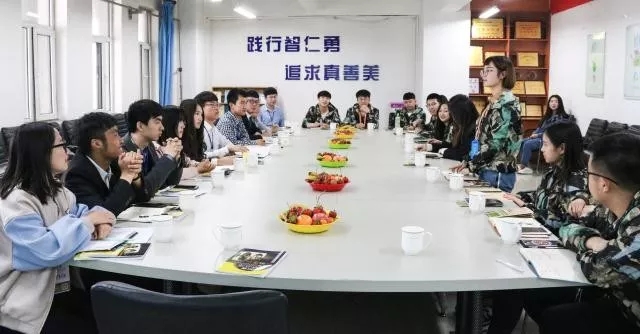 【社团之星·孙金渊】以青春之我 创青春之社团
