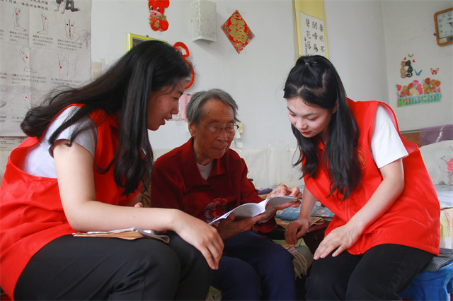 【三下乡】青春的「镜头」 296名师生在乡村沃土诠释别样青春