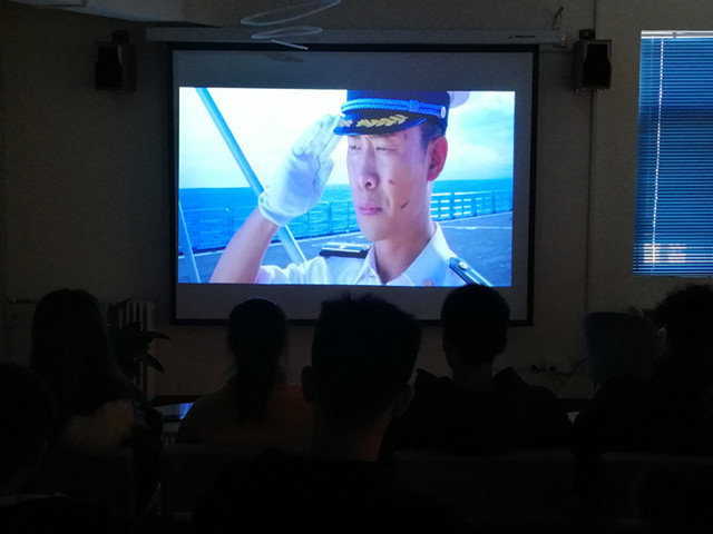 【主题团日】回顾风雨 展望未来——物联1801班举办团日活动