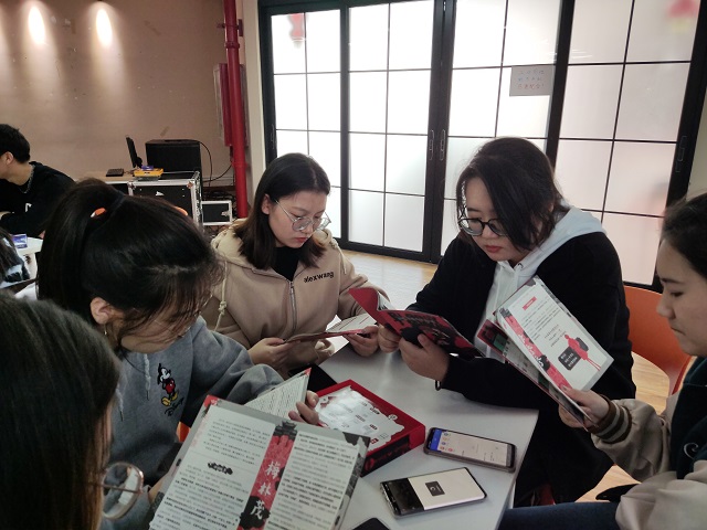 【完满班级】桌思游想 玩味无限——淬炼·国际商学院会计2005班完满班级活动