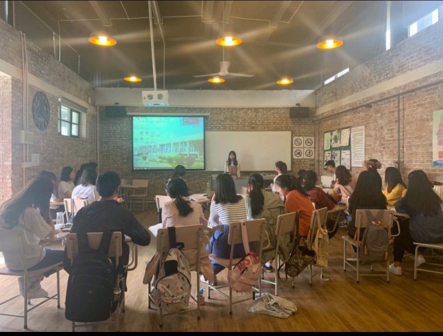 【完满班级】共建书香校园 同享读书之乐——远景学院1702班5月完满班级活动