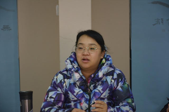 回首既往共勉励 找准定位促完满——食品与环境学院学生会办公室期末总结座谈会